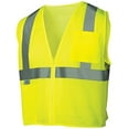 thumbnail image 2 of Pyramex Safety Lumen X RVZ2110X4 Hi-Vis Lime - Size 4X Large, 2 of 4
