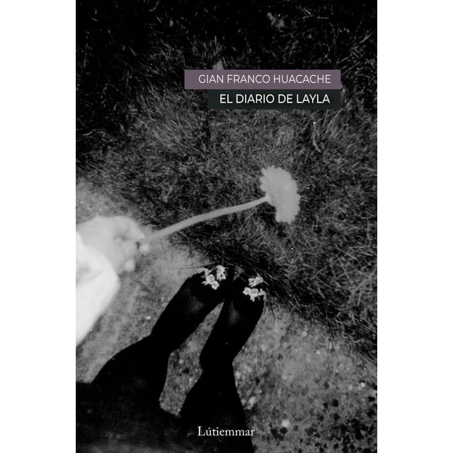 Libro El diario de Layla Edición en español
