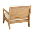 thumbnail image 2 of Carenen Outdoor Arm Chair With Cushions, 2 of 3