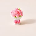 thumbnail image 4 of 6Pcs Miniature Dollhouse Plants Set,Artificial Resin Flowers,Valentine's Day Desktop Decoration,DIY Micro Garden Decor for Fairy Gardens,Terrariums,Mini Landscape, 4 of 9