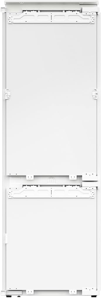 Ca'Lefort 22 Inch Panel Ready Refrigerator,Built-In Refrigerator with Freezer, 3-Zone Cooling,for Home Bars & Kitchen Designs(Panel Not Included)