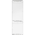 thumbnail image 2 of Ca'Lefort 22 Inch Panel Ready Refrigerator,Built-In Refrigerator with Freezer, 3-Zone Cooling,for Home Bars & Kitchen Designs(Panel Not Included), 2 of 3