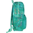 thumbnail image 7 of Disney Ariel Backpack 17" with Laptop Compartment for School, Travel, and Work, 7 of 7
