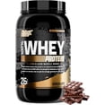 thumbnail image 5 of Nutrex Research 100% Whey Protein Powder Concentrate and Isolate Chocolate 2lb, 5 of 8