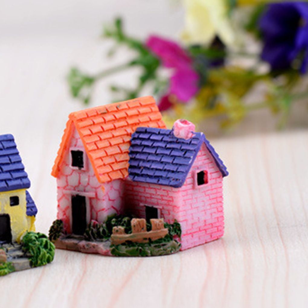 À faire soi-même Mini miniature Fée Décoration De Jardin Décoration Pot Craft Dollhouse Hot Sal 