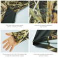 thumbnail image 7 of Bassdash FS13M Men's Hunting Camo Performance Long Sleeve Shirt Fishing UPF50+, 7 of 7