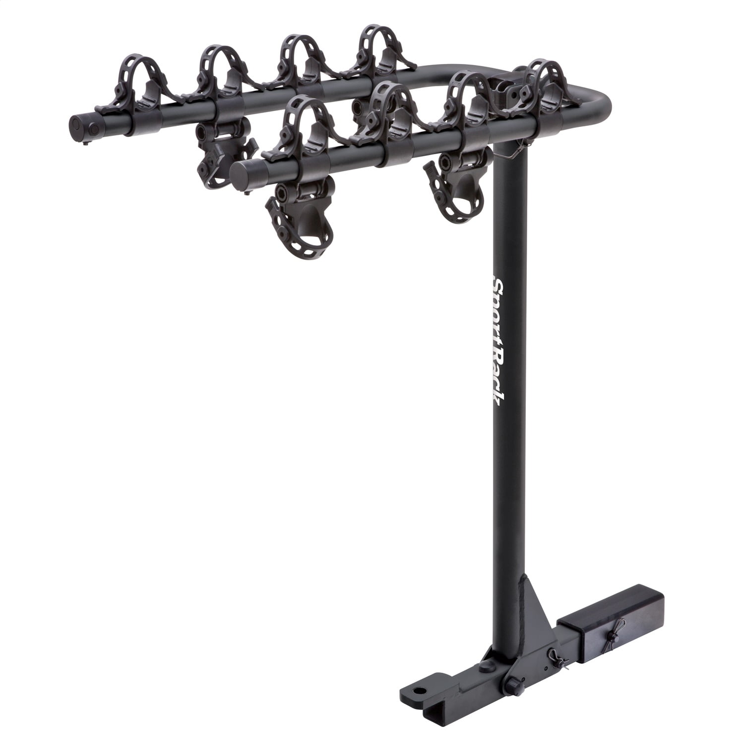SportRack SR2414B SportRack Ridge 4 Towing Hitch Mounted Bike Carrier