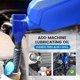thumbnail image 5 of Embudo de hebilla plegable para el hogar paquete de 5, embudo de aceite de plástico universal para uso automotriz, diseño flexible de boca ancha, fácil de transportar para aceite de motor de, 5 of 6