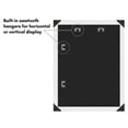 thumbnail image 4 of Americanflat 18x24 Picture Frame with Polished Plexiglass Wide Photo Frames Vertical Horizontal Epic - White, 4 of 7