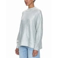 thumbnail image 3 of Pistola womens  Carlen Sweater, m, Silver, 3 of 4