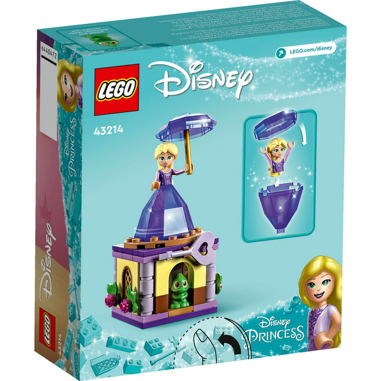 LEGO Disney Rapunzel Collectible Toy 43214 -