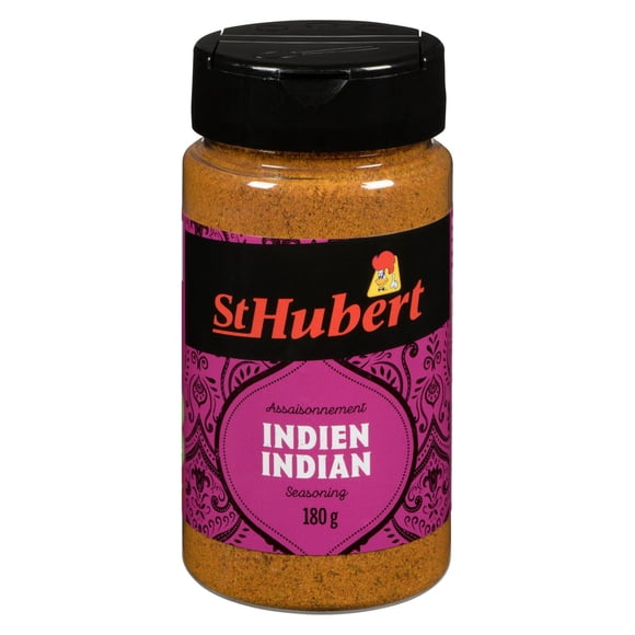Assaisonnement Indien ST-HUBERT