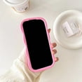 thumbnail image 6 of For iPhone 16 15 14 13 12 11 Pro Max Rilakkuma Silicone Wave Soft Cover Case, 6 of 6