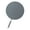 Nordic gray, variant on SDFGTstore Oversized Silicone Splatters Cover For Stovetop And Microwave 33cm Heat Resistant Cooking Lid With Ergonomic Handle