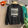 thumbnail image 3 of Camiseta de capa base para hombre, sudaderas de manga larga, ropa de poliéster estampada Y2k, jerseys coreanos para hombre, venta de lujo, citas emo, XXL, 3 of 5