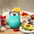 thumbnail image 4 of Gifts for Grandma's Sippy Cup Wine Tumbler with Lid, Birthday Mother's Day Gifts for Grandmother New Best Grandma Granny Nana, 12 Oz Insulated Stainless Steel Tumbler with Straw, Mint, 4 of 6