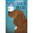 thumbnail image 2 of Art.com Brown Springer Tea Co Art Print by Ryan Fowler, 16" x 24", 2 of 4