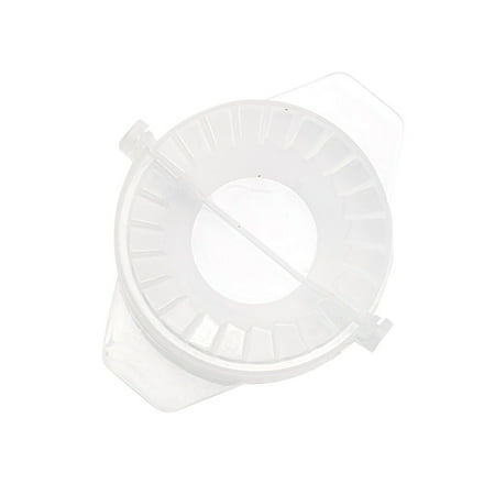 

WANYNG Dumplings Mold Plastic Manual Dumpling Machine Device Pack Dumpling Clip Machine Creative Kitchen Gadgets