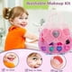 thumbnail image 3 of Wartleves Juego de juguetes de maquillaje para niñas y niños, kit de simulación de cosméticos, juguete de princesa ღ Para `*, 3 of 6