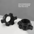 thumbnail image 4 of 4Pcs Dumbbell Bar Nut Barbells Screw Clamp Dumbell Weight Lifting Fitness Equipments Accessories, 4 of 5