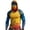 195#Yellow, variant on Men's UPF 50 Sun Protection Lightweight Hoodie Shirts Long Sleeve Fishing Shirt SPF UV Hiking Swim