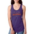 thumbnail image 1 of Million Ways To Be Happy Racerback Tank Women -Image by Shutterstock, Female Large, 1 of 4