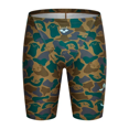 thumbnail image 3 of Traje de baño profesional para hombre, estilo transfronterizo, impermeable, de secado rápido, cómodo, transpirable, bañador largo para deportes de playa, 3 of 5