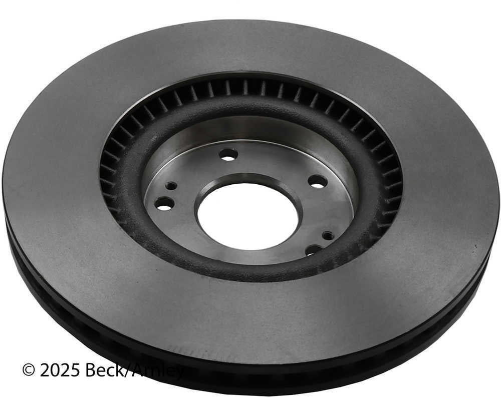 Beck Arnley Premium Brake Disc 083-3785 Fits select: 2021-2023 HYUNDAI SANTA FE, 2021-2022 KIA SORENTO