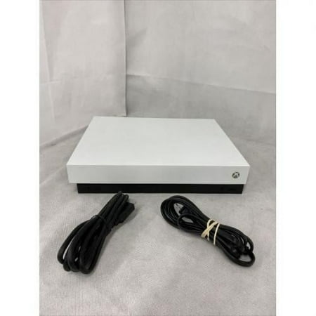 Microsoft Xbox One X 1TB Console Limited/ Special Edition- WHITE CONSOLE