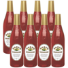 Rose’s Grenadine Syrup 8 Pack 1 Liter Bottle, | Perfect for Cocktails, Beverages, and Mixers