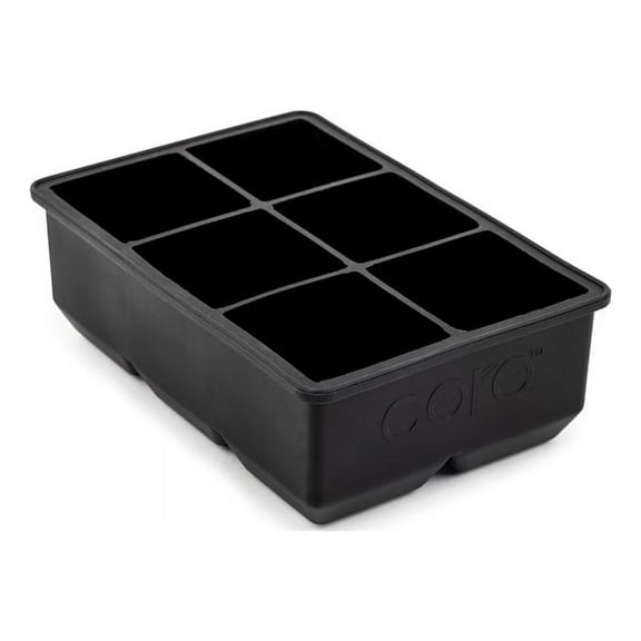 Core Kitchen Onyx Silicone Ice Cube Tray