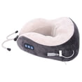 thumbnail image 4 of Almohada de masaje cervical, masaje de cuello eléctrico profesional, almohada en forma de U, almohada de masaje de cuello en forma de calidad superior, 4 of 12