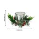 thumbnail image 3 of Fiudx Juego de Velas Navideñas con Aroma a Cera de Soja, Fragancia Duradera, Ayuda a Conciliar El Sueño, Envase Reutilizable, Ideal para Regalar, Ideal para Fiestas, Incluye 1 Vela., 3 of 7