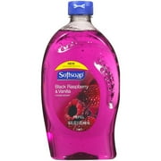 Softsoap Black Raspberry & Vanilla Refill Hand Soap, 32 fl oz