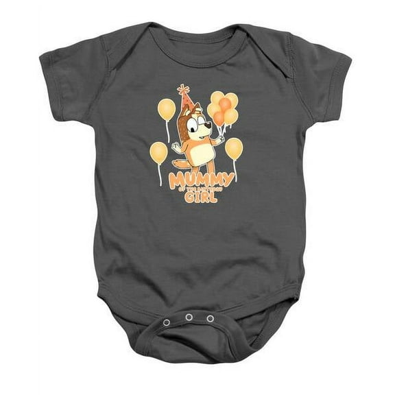 Bluey And Bingo Mummy Girl Baby Onesie Bingo T-Shirt, Bluey Birthday Girl, Bluey And Bingo Cute Baby Onesie, BABY BODYSUIT LAT 4424