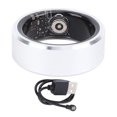thumbnail image 2 of Smart Ring Health Tracker, Comfortable Step Count Ring Lightweight  for Indoor Size 8,Size 9,Size 10,Size 11,Size 12, 2 of 7