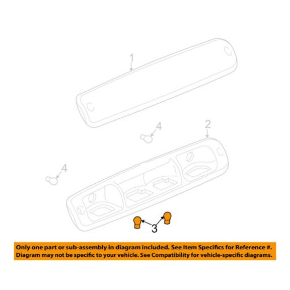 GM OEM-Fog Light Bulb 22692679