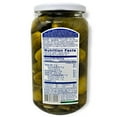 thumbnail image 3 of Nezhin Marinated Cucumbers, No Preservatives, and Fresh Ingredients 920gr Pack of 2, 3 of 3