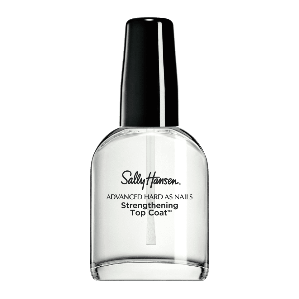 3pc Sally Hansen Hard As Nails Wraps 0.44oz