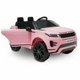 thumbnail image 4 of Range Rover Evogue, 12V Battery Powered Ride on, Children Ages 3-8, Pink, 4 of 6