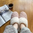 thumbnail image 5 of VONMAY Women's Slippers Cozy Slip-on Indoor Outdoor House Shoes, 5 of 7