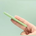 thumbnail image 3 of KUIZAP 100PCS Facial Oil Absorbing Paper For Female Students Facial Oil Absorbing Paper Fragrance Portable Box(Green), 3 of 5