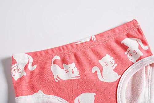 Baby Soft Cotton Underwear Little GirlsBriefs Toddler Training Undershirts 