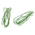 thumbnail image 2 of 2 Piezas Holográfica Elástica Mylar Cord Flash Fly Tying Material Herramienta de Bricolaje Durable de Usar Verde Soledad Cordón de Mylar holográfico, 2 of 7