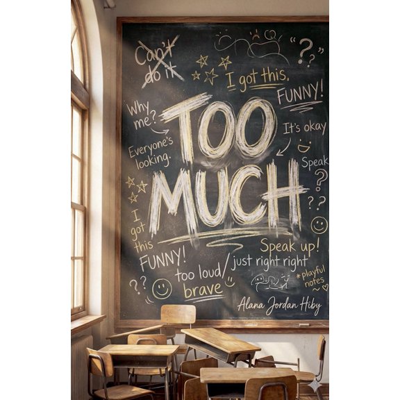Too Much, (Paperback)