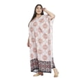 thumbnail image 4 of Oussum Robes Caftans Grande Taille pour Femmes Longue Robe Maxi Caftans pour Dames, 4 of 7