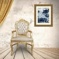 thumbnail image 3 of Warren, Annie 25x32 Gold Ornate Wood Framed with Double Matting Museum Art Print Titled - Plant Life IV, 3 of 4