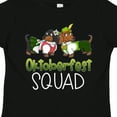 thumbnail image 4 of Inktastic Oktoberfest Squad- Cute Dachshunds in German Costumes Boys or Girls Toddler T-Shirt, 4 of 5