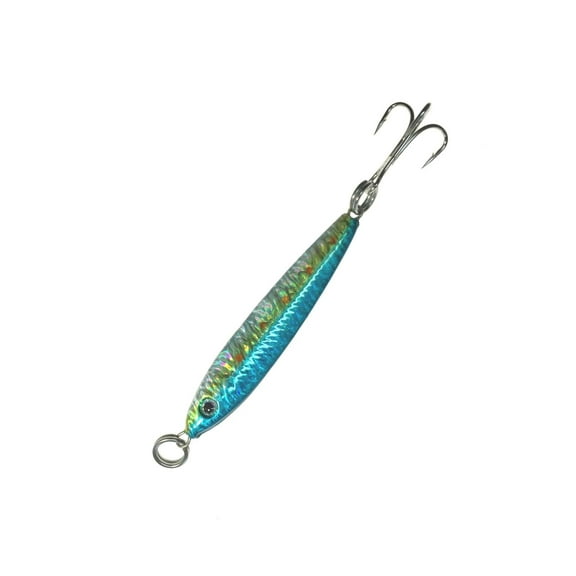Sanhu Live Bait Metal Jigs 1oz - #7 Bunker Sardine-16pcs