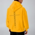 thumbnail image 3 of WOYY Teen Boys Graphic Hoodie Fashion Active Hooded Sweatshirt Pullover, Sizes 13-14, 3 of 7